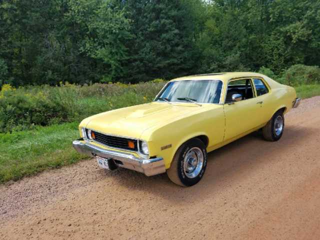 1974 Chevrolet Nova