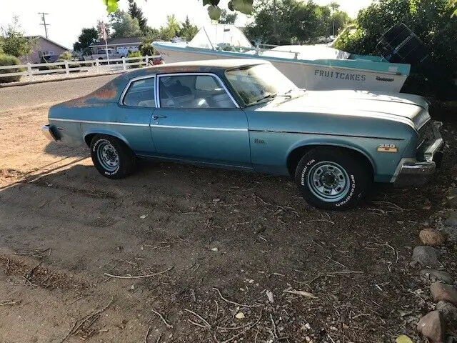 1974 Chevrolet Nova