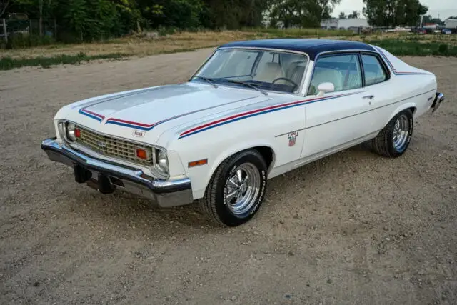 1974 Chevrolet Nova Spirt of America Edition