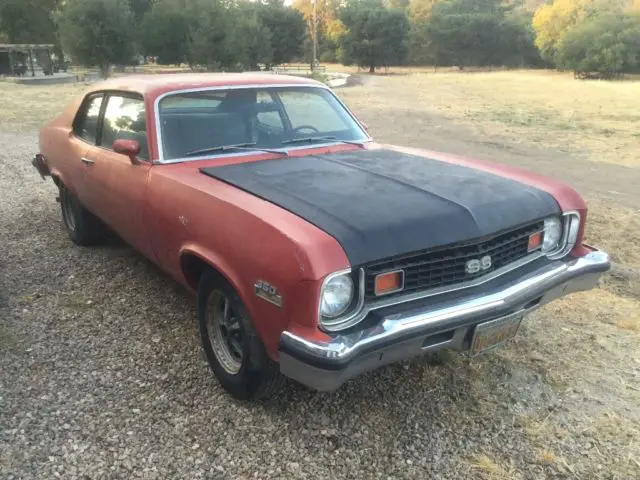 1974 Chevrolet Nova