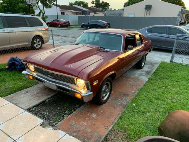 1974 Chevrolet Nova Nova custom