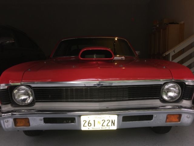 1974 Chevrolet Nova