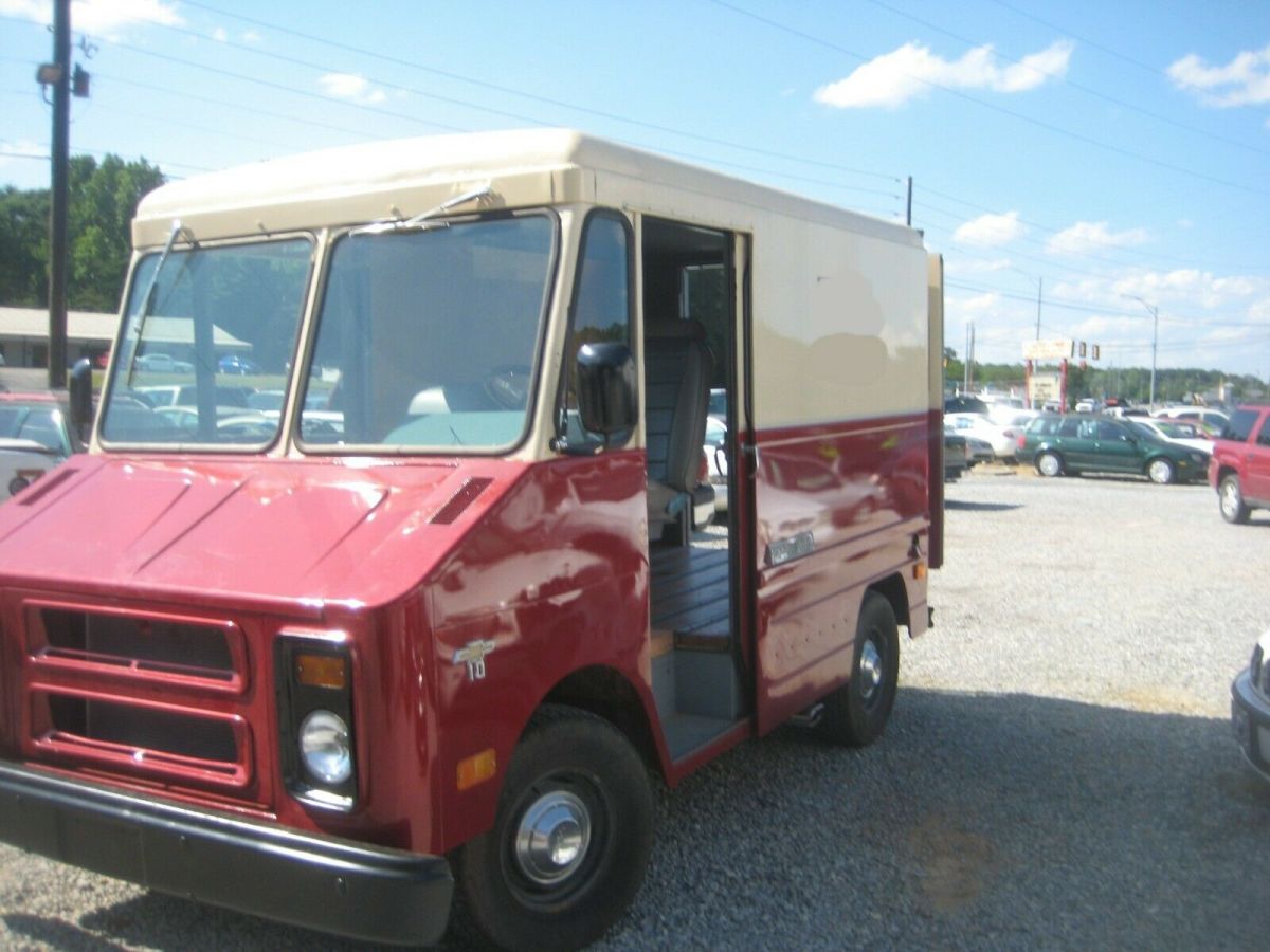 1974 Chevrolet Chevy P10