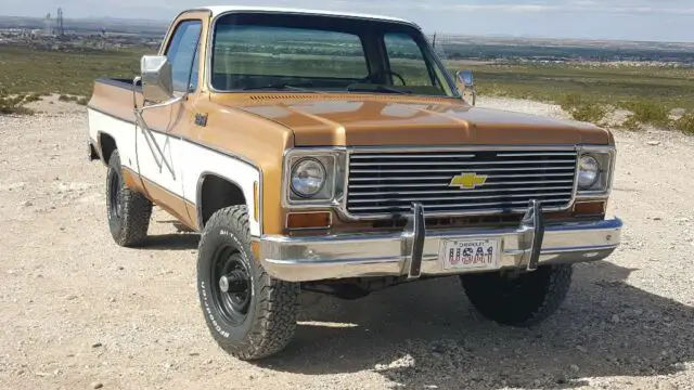 1974 Chevrolet C/K Pickup 2500