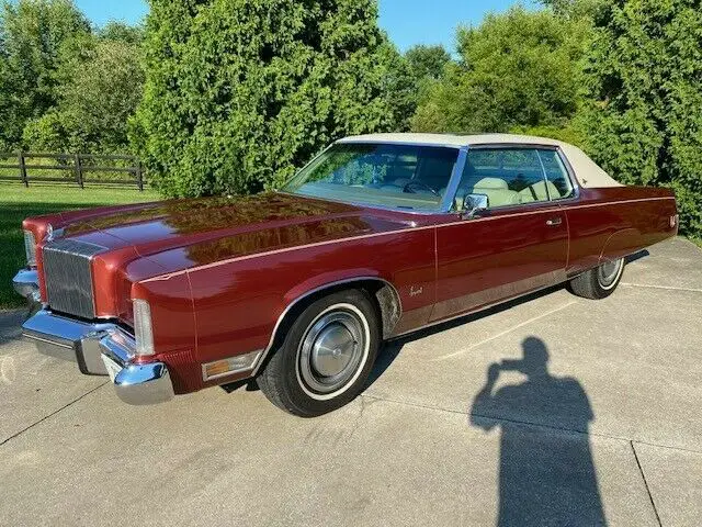 1974 Chrysler Imperial LeBaron