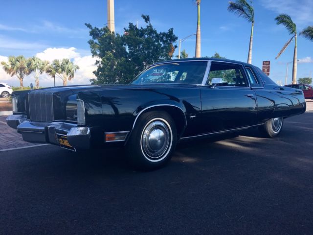 1974 Chrysler Imperial CROWN COUPE