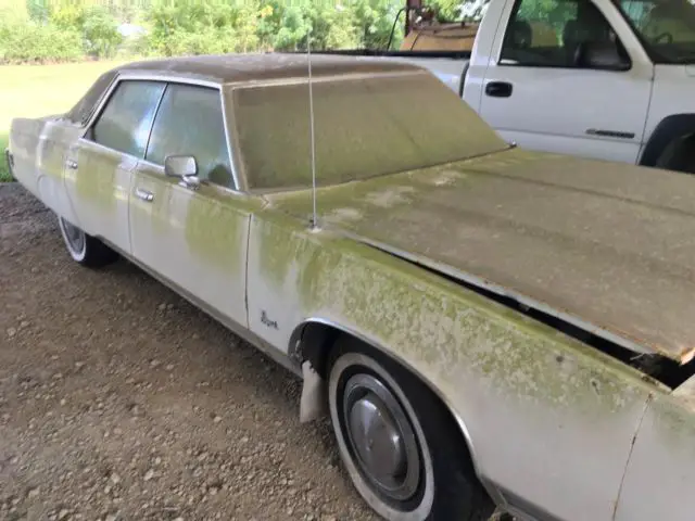 1974 Chrysler Imperial