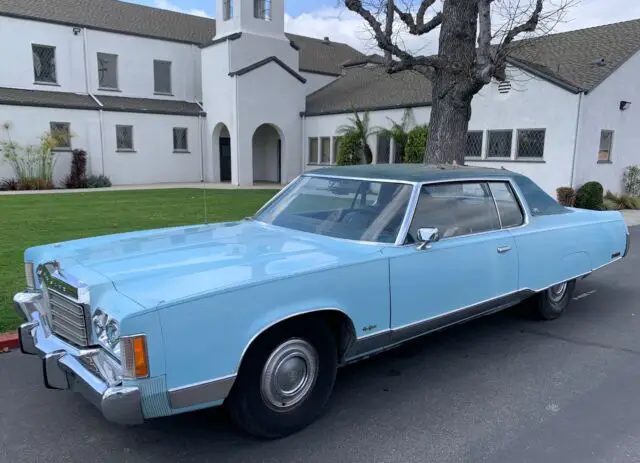 1974 Chrysler New Yorker