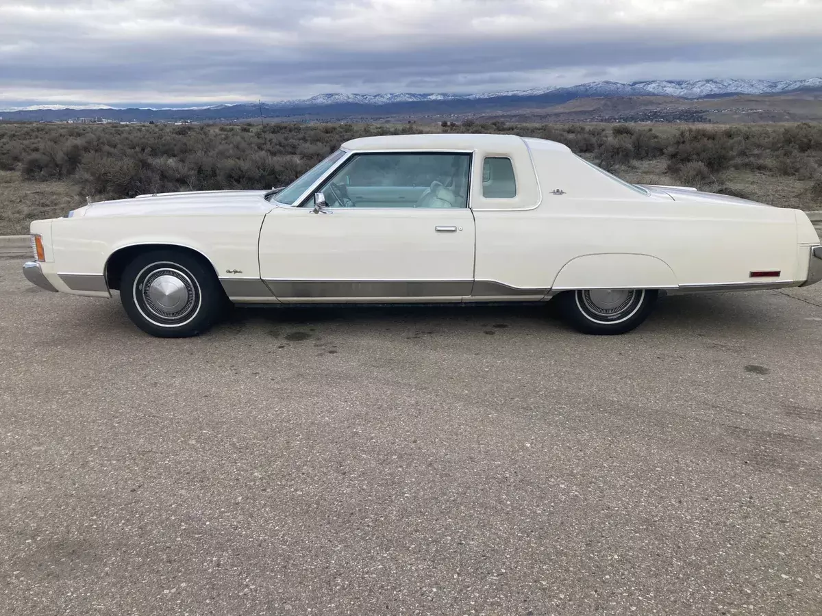 1974 Chrysler New Yorker