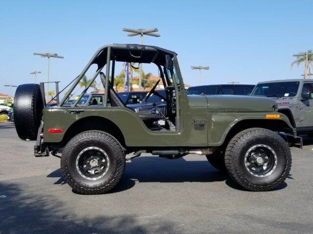 1974 Jeep CJ CJ-5