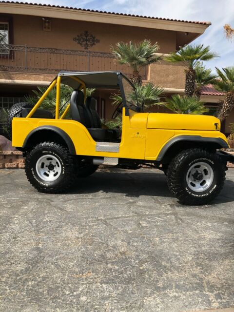 1974 Jeep CJ CJ5