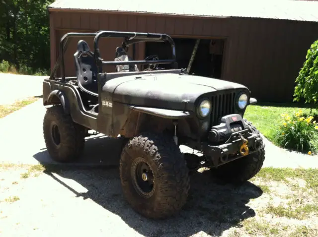 1974 Jeep CJ