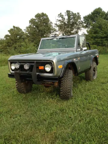 1974 Ford Bronco