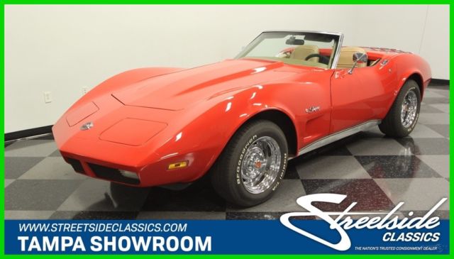 1974 Chevrolet Corvette Convertible