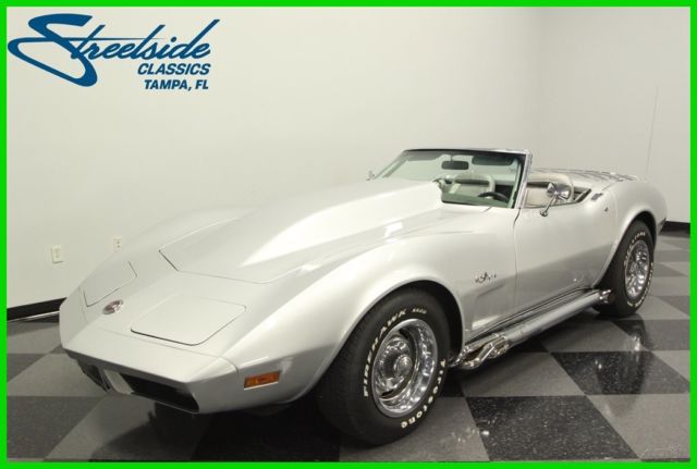 1974 Chevrolet Corvette Convertible