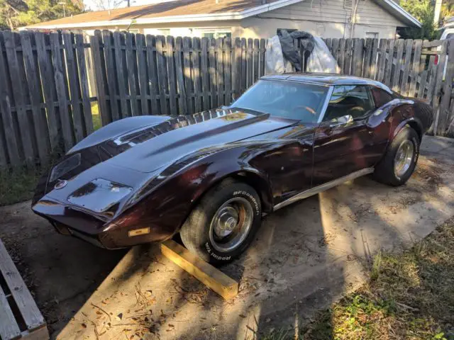 1974 Chevrolet Corvette