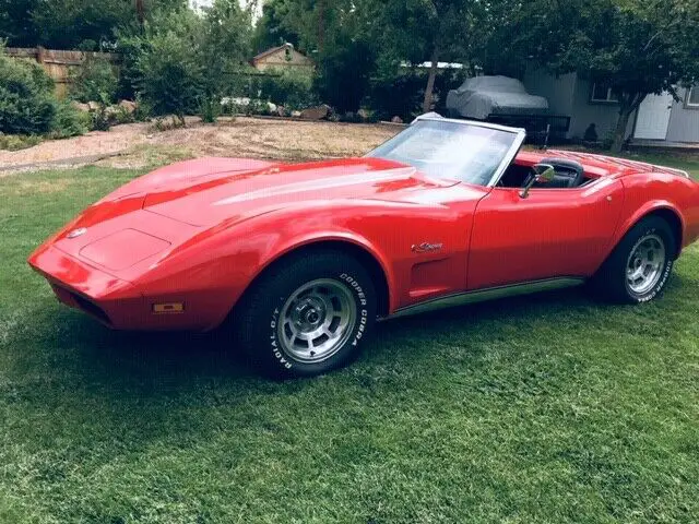 1974 Chevrolet Corvette LS1