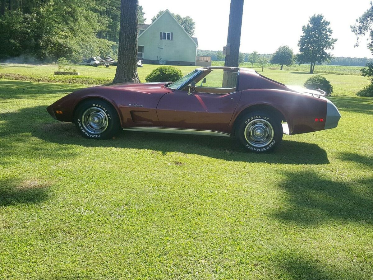 1974 Chevrolet Corvette