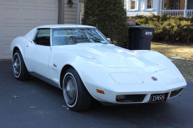 1974 Chevrolet Corvette