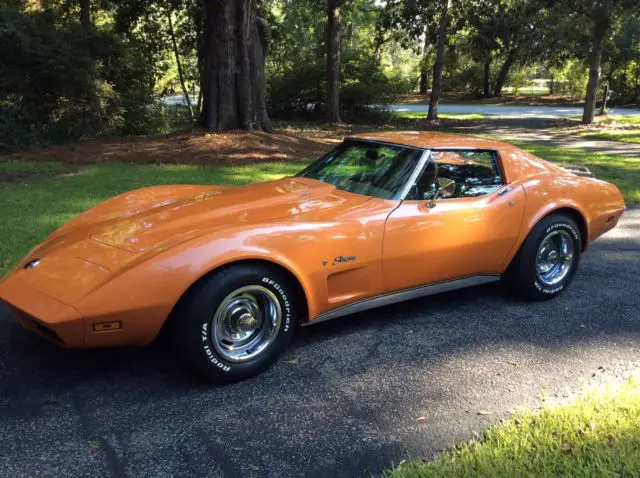 1974 Chevrolet Corvette Stingray