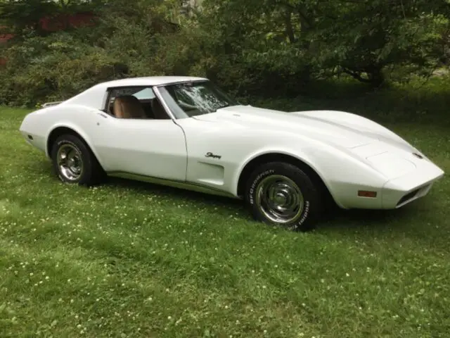 1974 Chevrolet Corvette 454