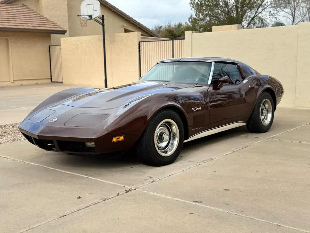 1974 Chevrolet Corvette