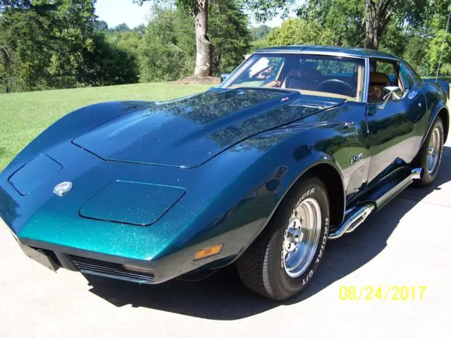 1974 Chevrolet Corvette