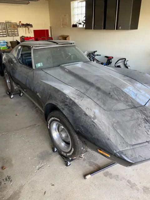 1974 Chevrolet Corvette