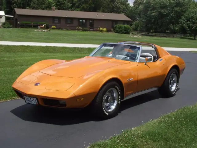 1974 Chevrolet Corvette