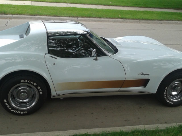 1974 Chevrolet Corvette