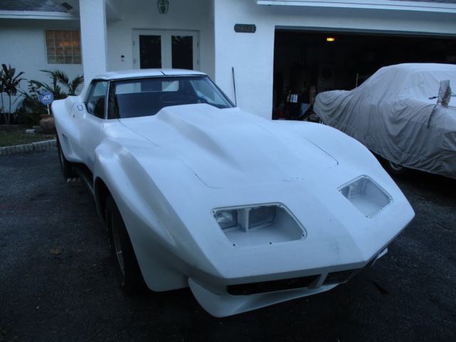 1974 Chevrolet Corvette