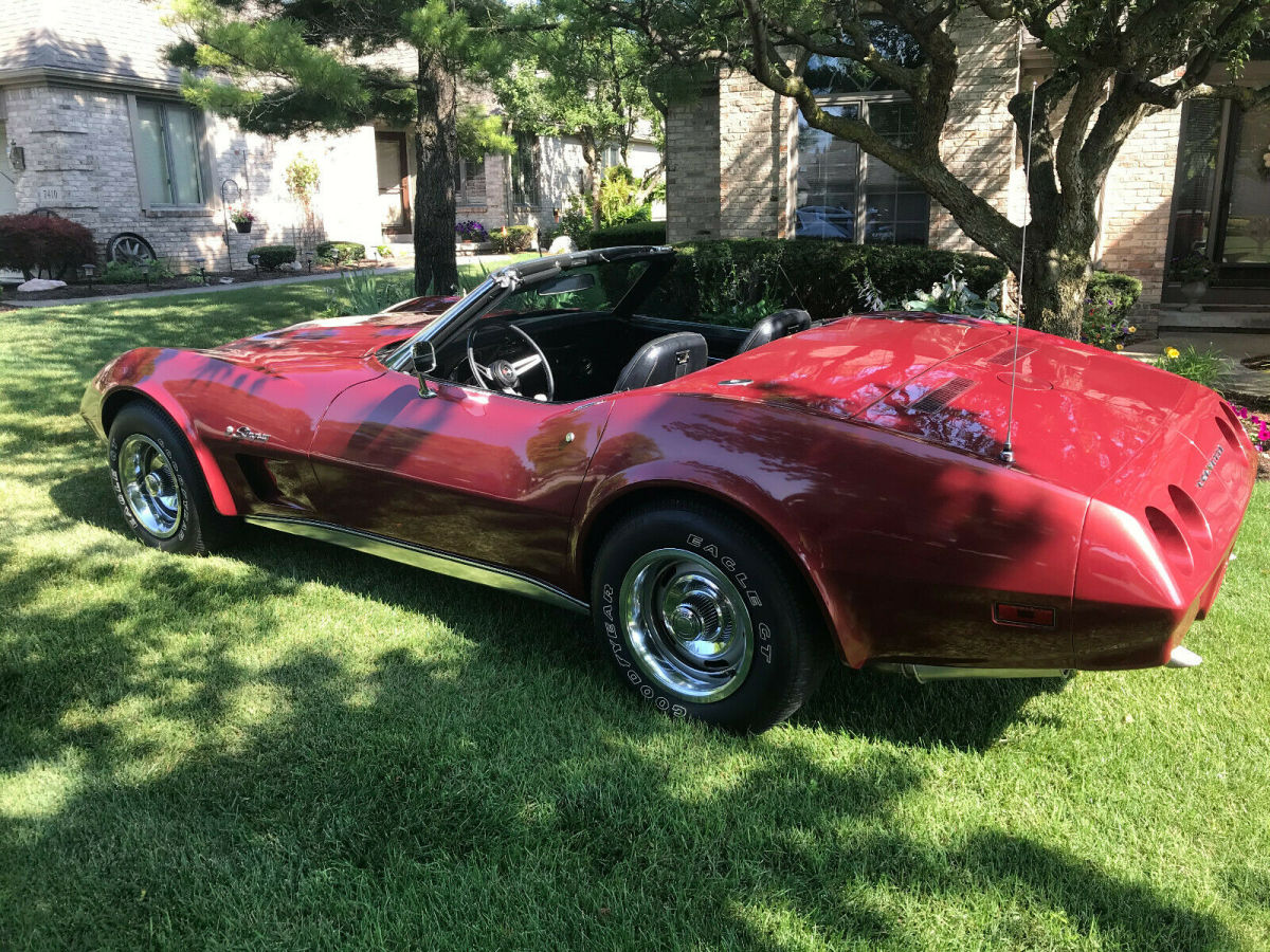 1974 Chevrolet Corvette