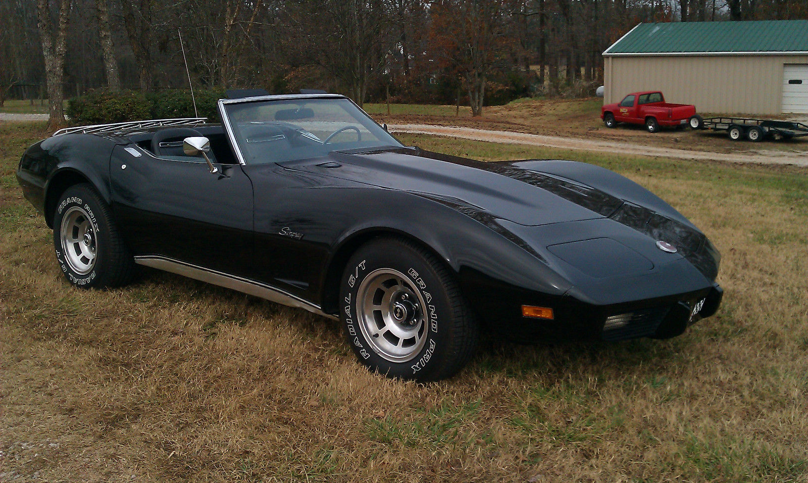 1974 Chevrolet Corvette