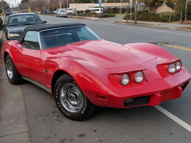 1974 Chevrolet Corvette