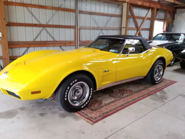 1974 Chevrolet Corvette