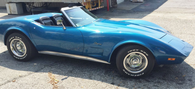 1974 Chevrolet Corvette