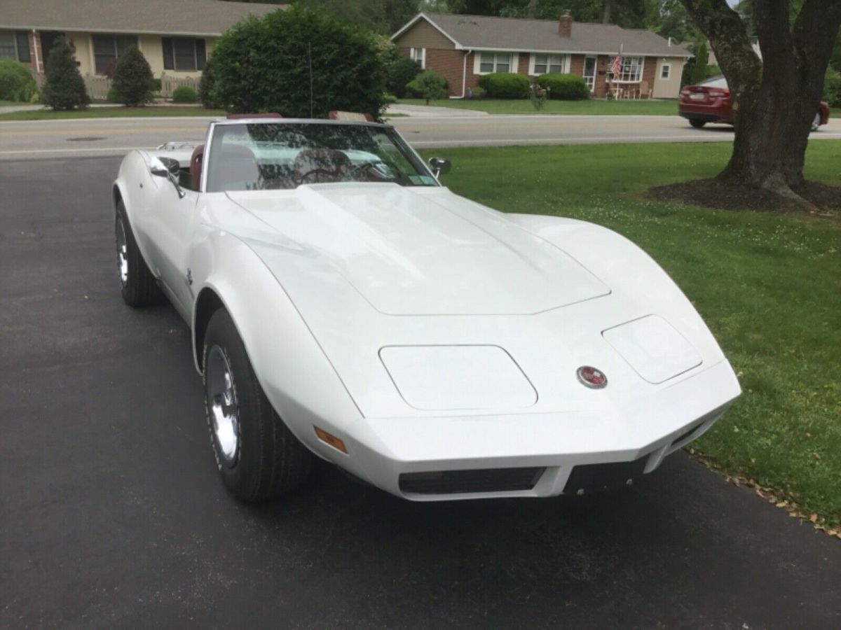 1974 Chevrolet Corvette L82