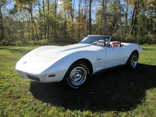 1974 Chevrolet Corvette