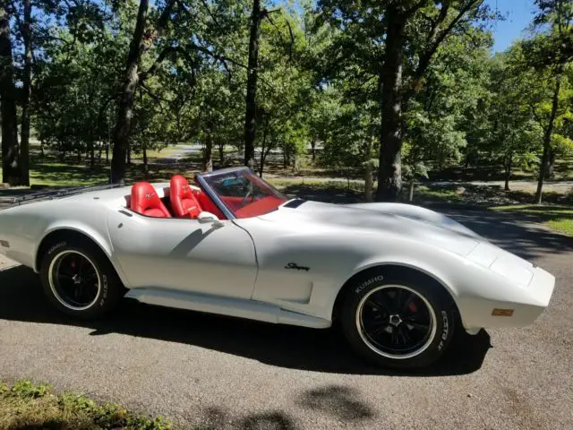 1974 Chevrolet Corvette Stingray