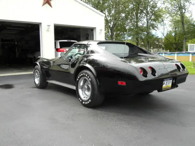 1974 Chevrolet Corvette