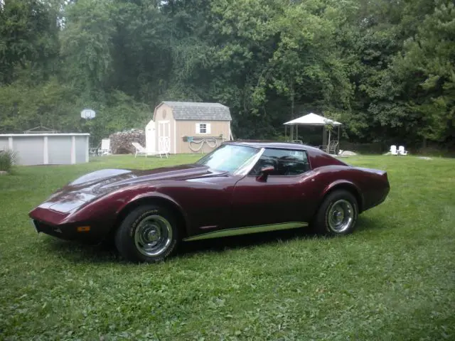 1974 Chevrolet Corvette Coupe