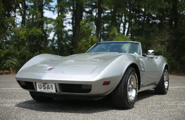 1974 Chevrolet Corvette