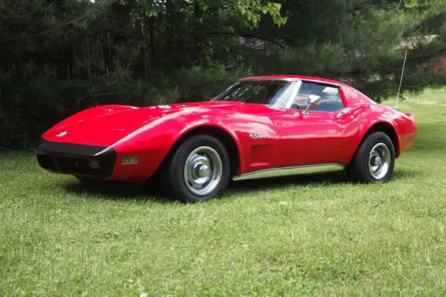 1974 Chevrolet Corvette