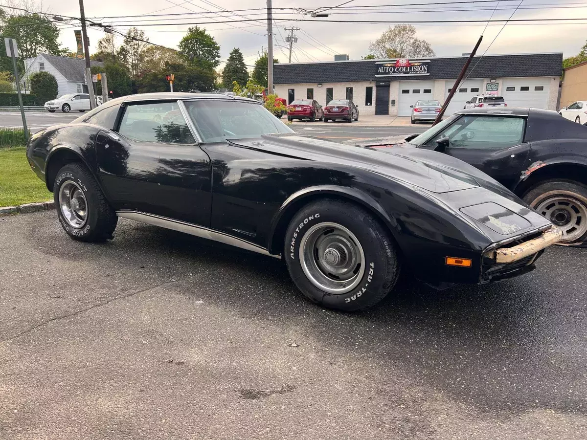 1974 Chevrolet Corvette