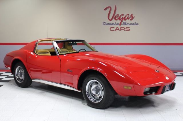 1974 Chevrolet Corvette --