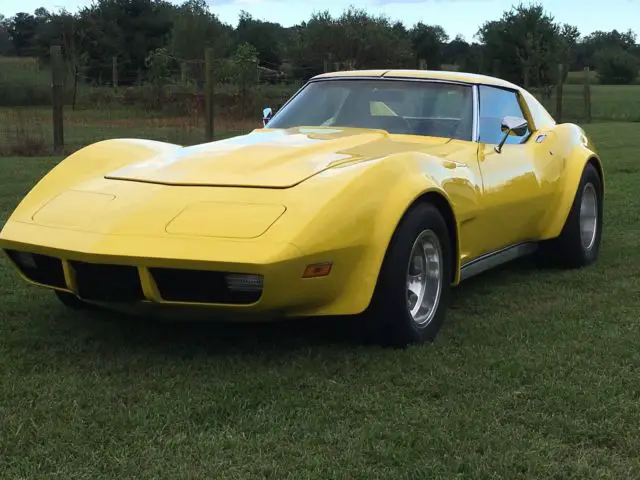 1974 Chevrolet Corvette