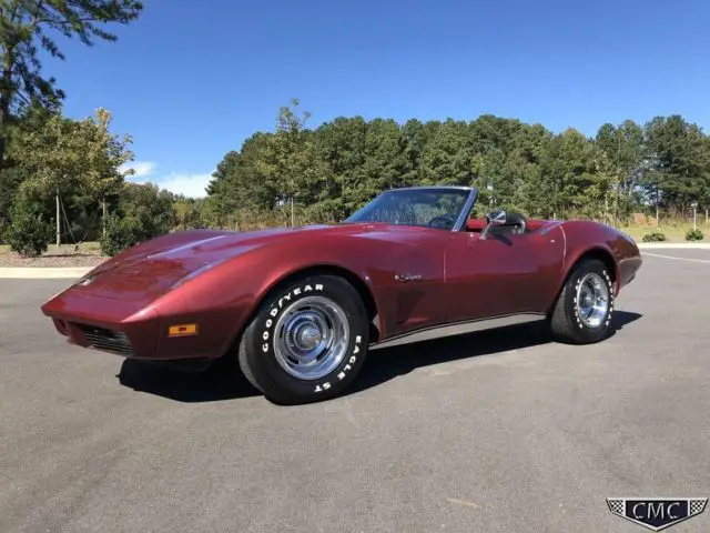 1974 Chevrolet Corvette