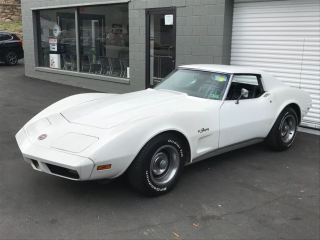 1974 Chevrolet Corvette