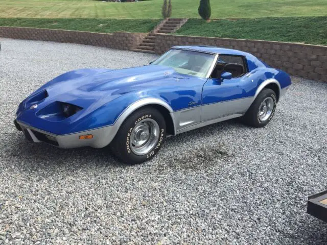 1974 Chevrolet Corvette l48