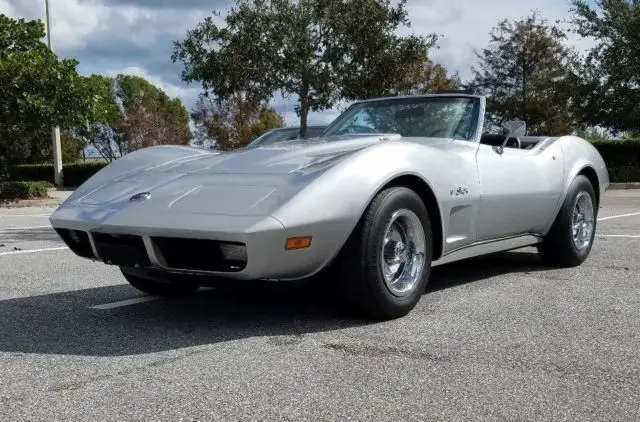 1974 Chevrolet Corvette